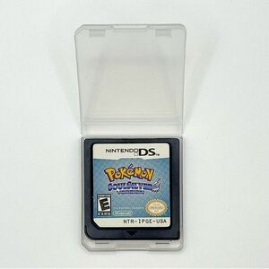 Brand New Loose Pokemon Soulsilver Game for Nintendo DS - Rpro